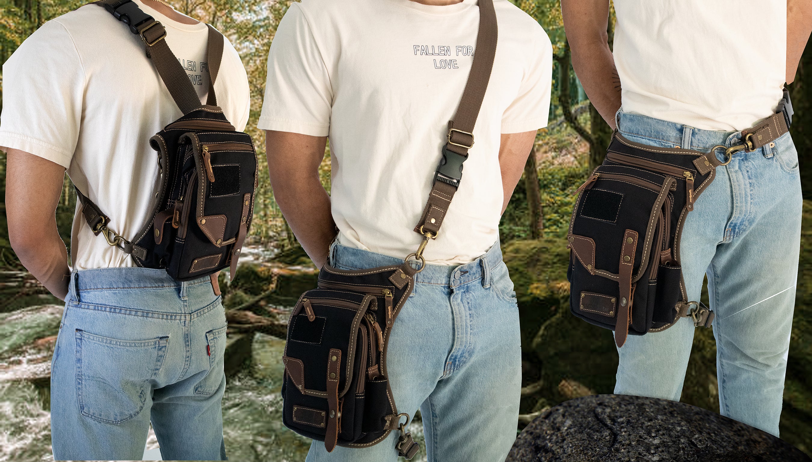 Versatile Bags