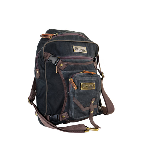 Bullets Proof And CCW Bundle With Kangaroo Backpack+ Detachable Hip Bag