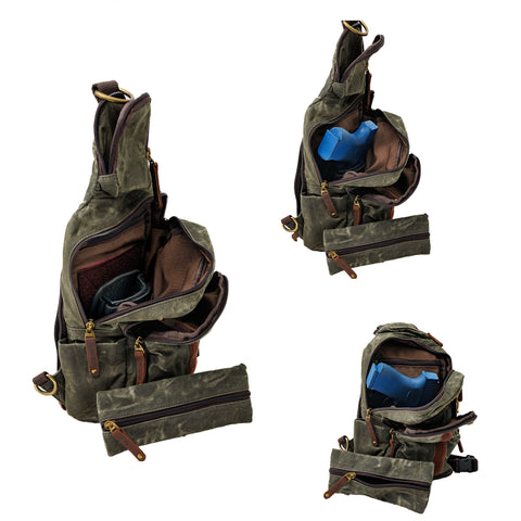 Aware Sling Bag/Backpack-Updated