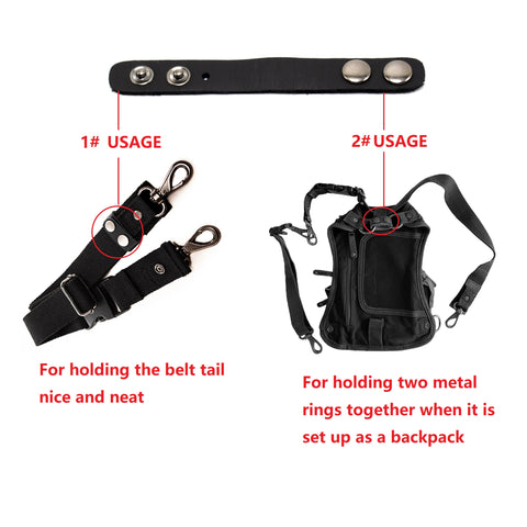 Waist Belt Keeper