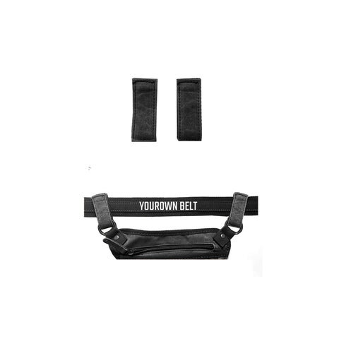 Connectors For Hanging The Bag From Your Own Belt