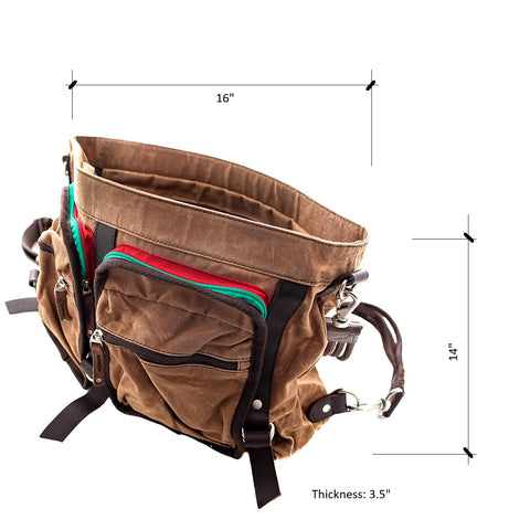 Trava - Travel Combo Bag
